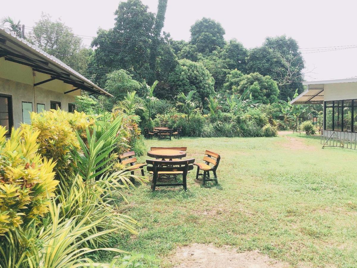 A.P.Guesthouse เกาะหมาก ภายนอก รูปภาพ
