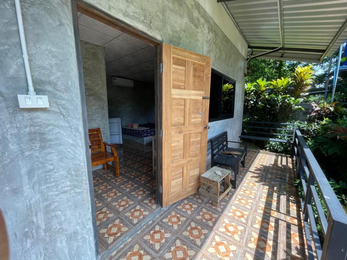 A.P.Guesthouse เกาะหมาก ภายนอก รูปภาพ