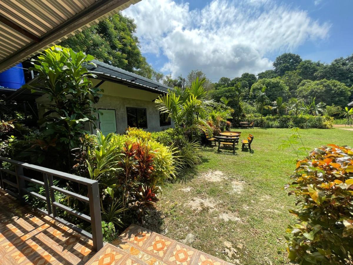 A.P.Guesthouse เกาะหมาก ภายนอก รูปภาพ