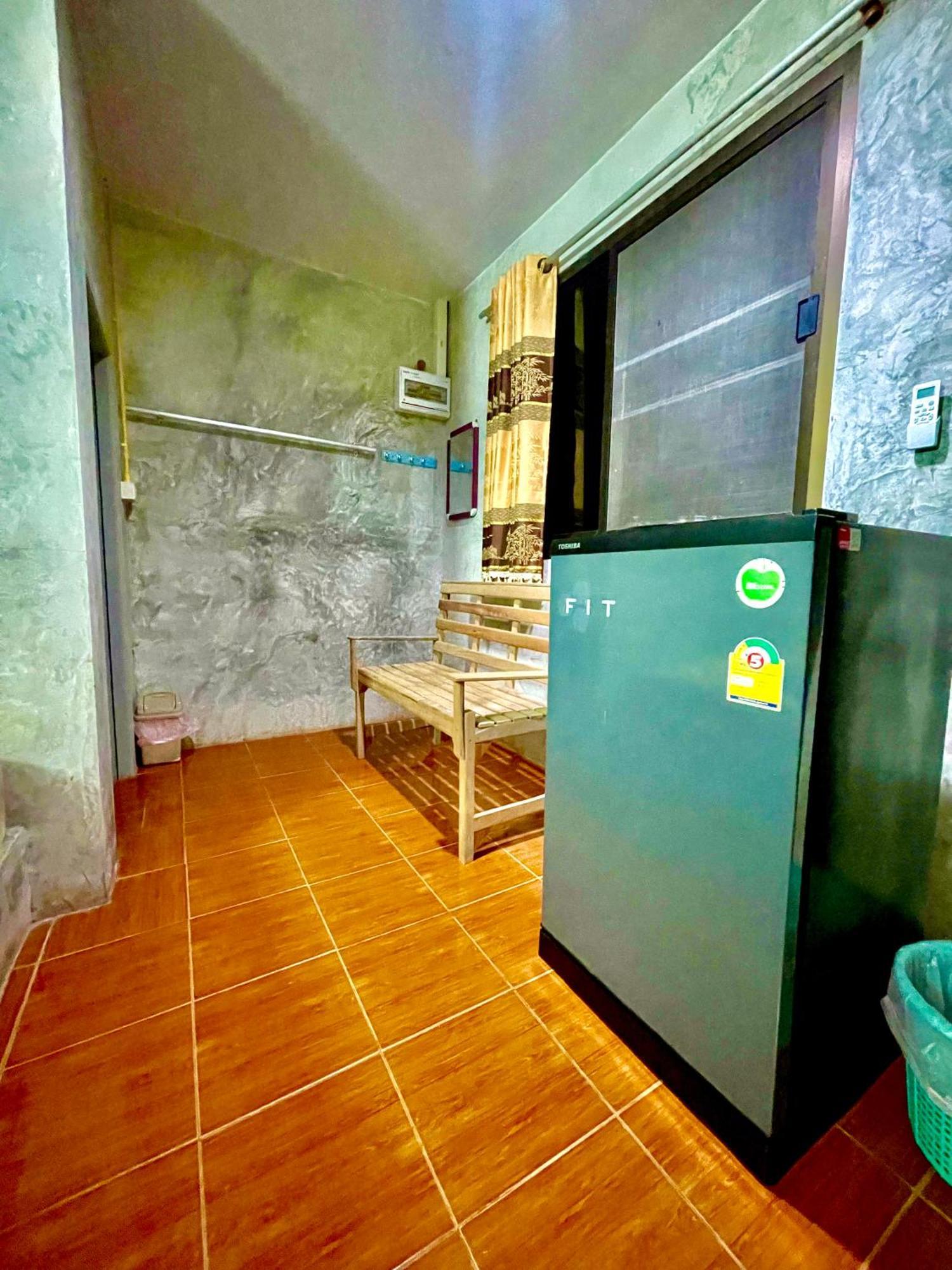 A.P.Guesthouse เกาะหมาก ภายนอก รูปภาพ