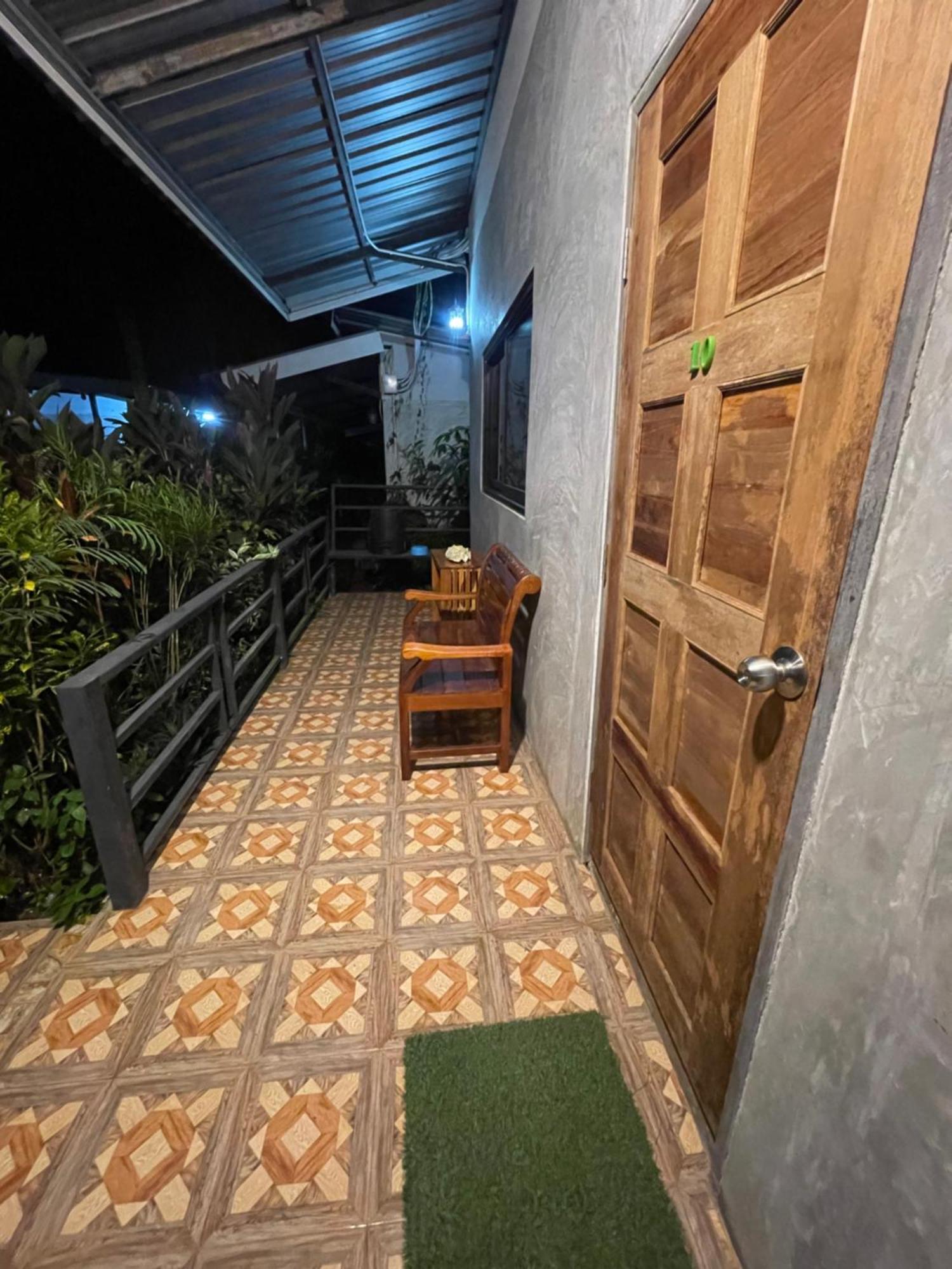 A.P.Guesthouse เกาะหมาก ภายนอก รูปภาพ
