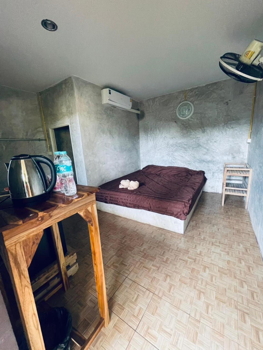 A.P.Guesthouse เกาะหมาก ภายนอก รูปภาพ