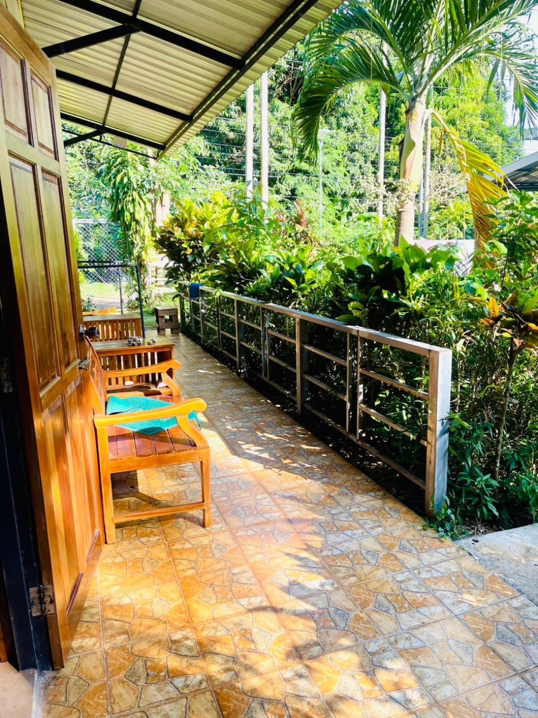 A.P.Guesthouse เกาะหมาก ภายนอก รูปภาพ