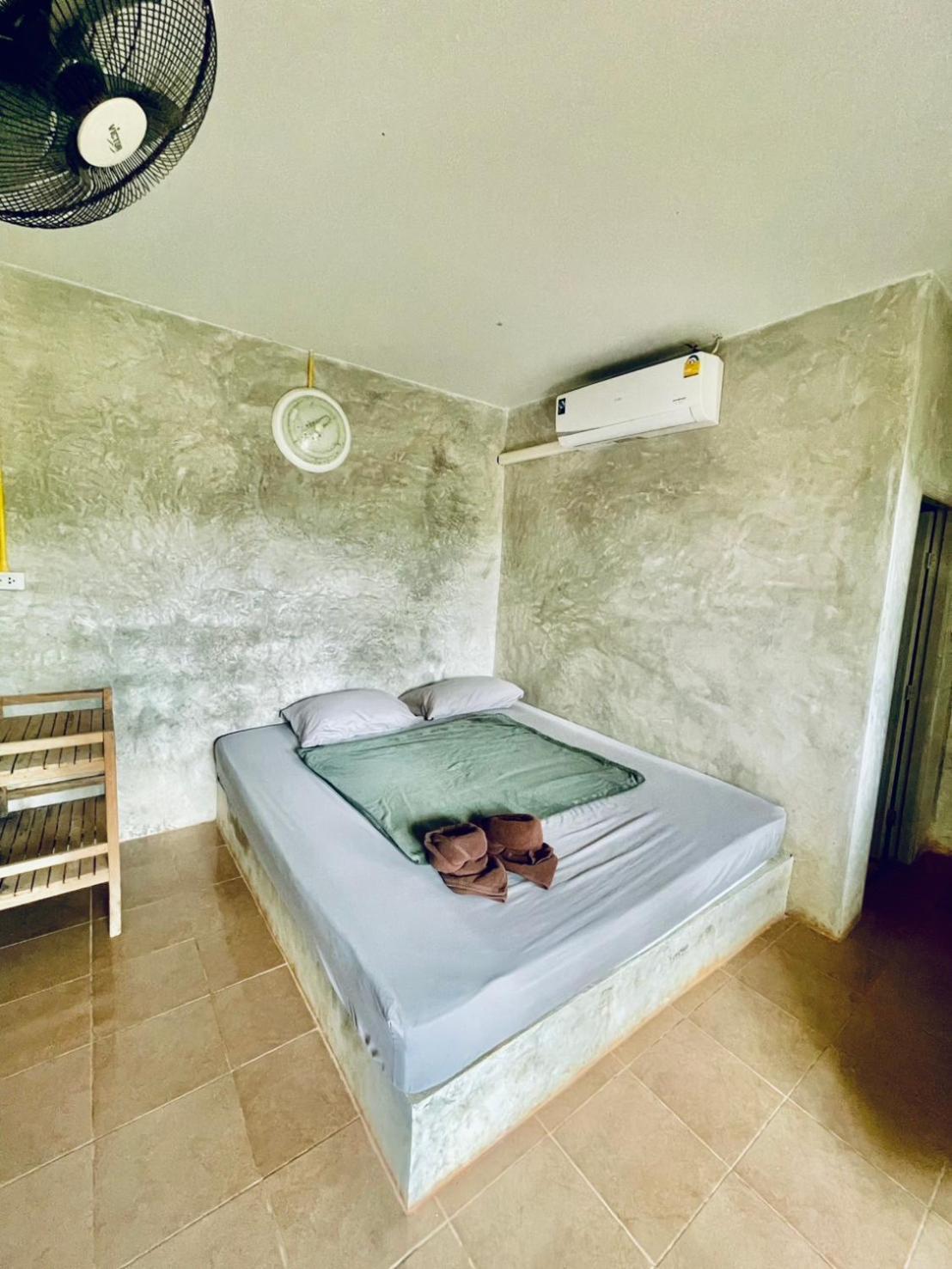 A.P.Guesthouse เกาะหมาก ภายนอก รูปภาพ