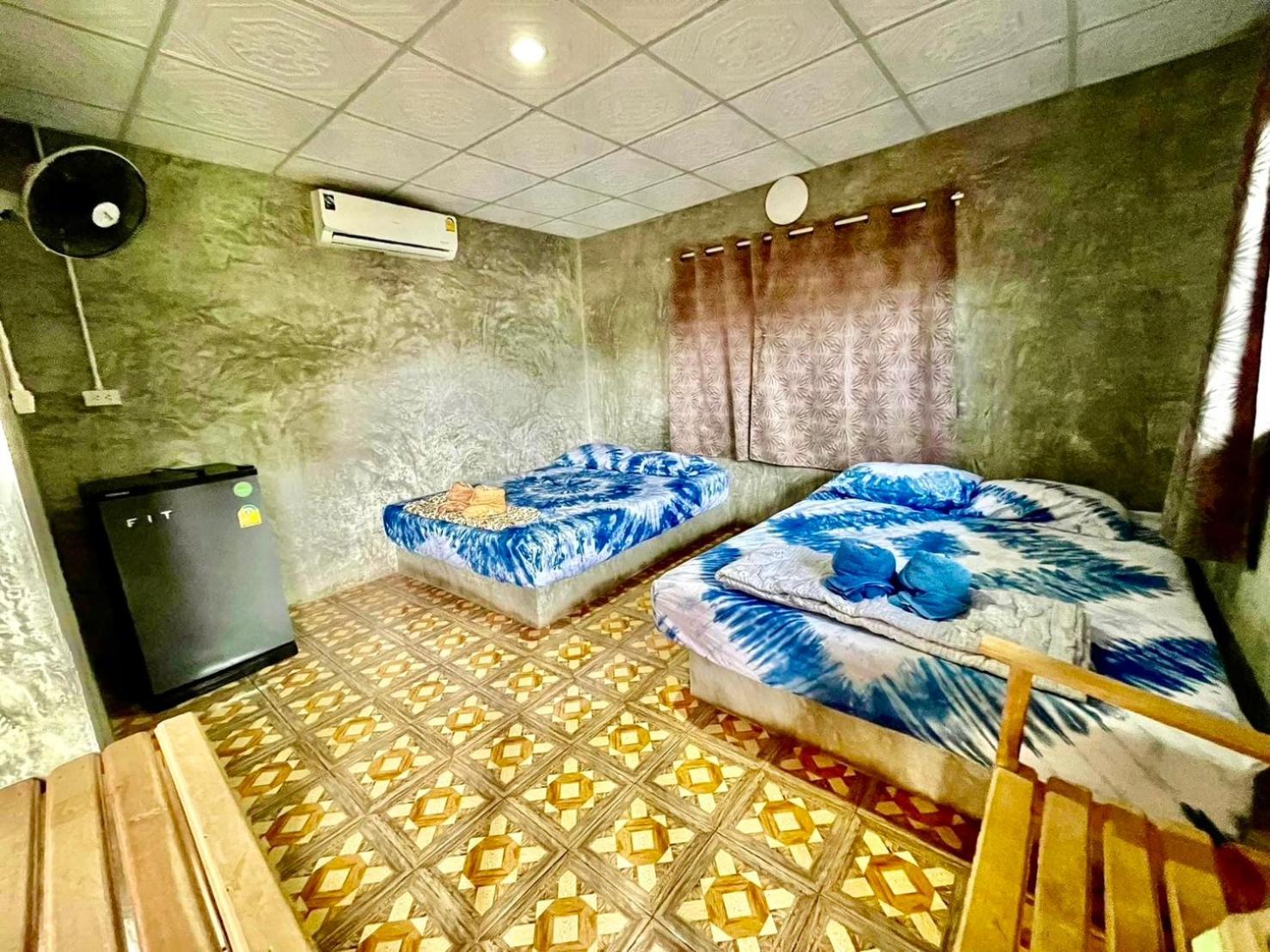 A.P.Guesthouse เกาะหมาก ห้อง รูปภาพ