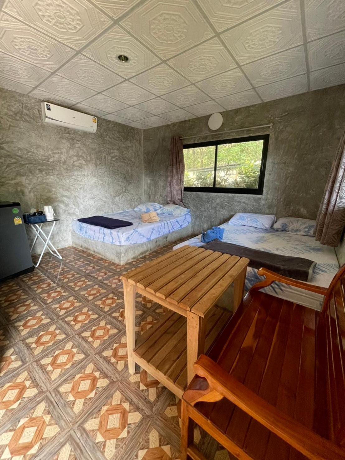 A.P.Guesthouse เกาะหมาก ภายนอก รูปภาพ