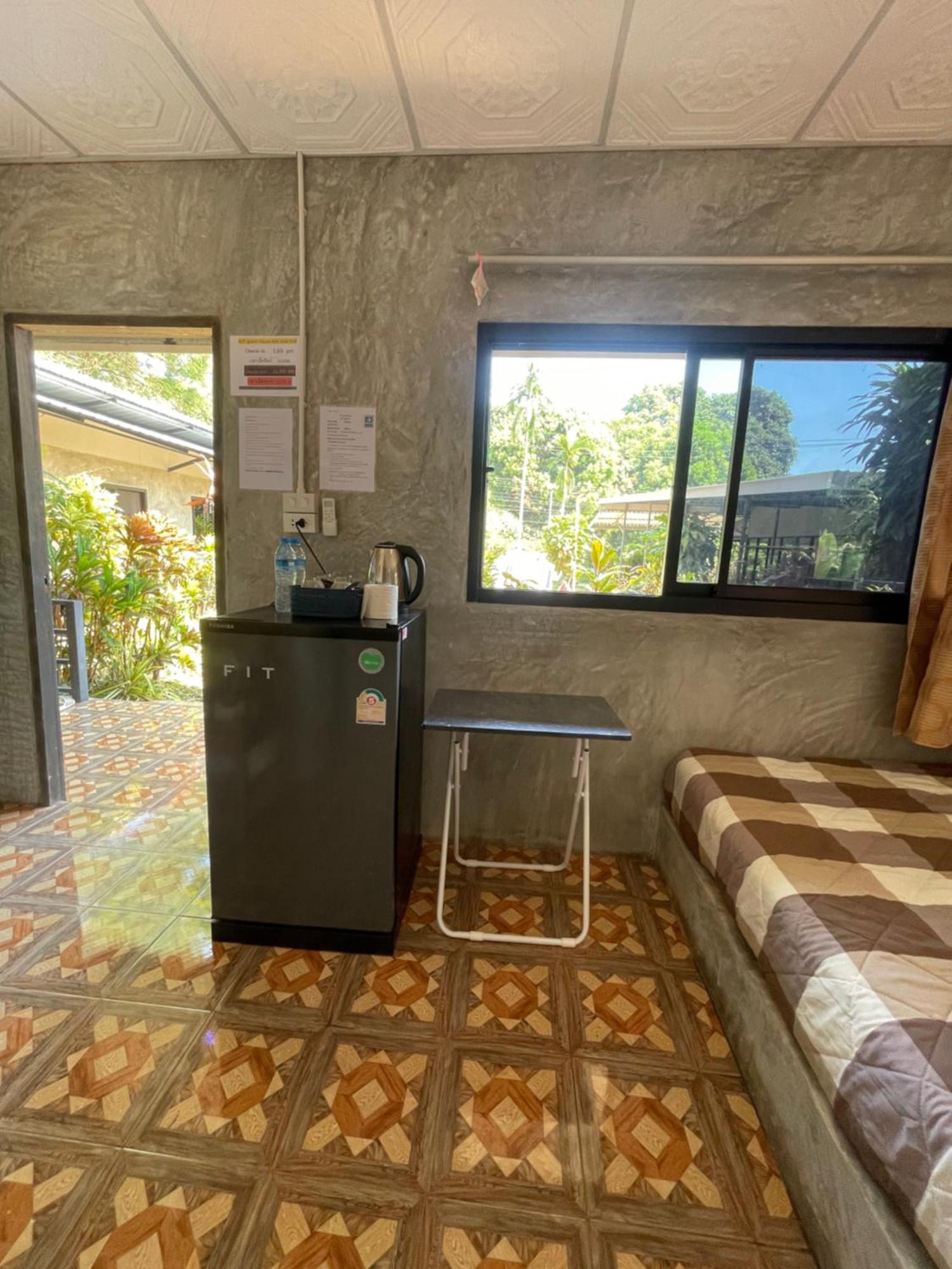 A.P.Guesthouse เกาะหมาก ภายนอก รูปภาพ