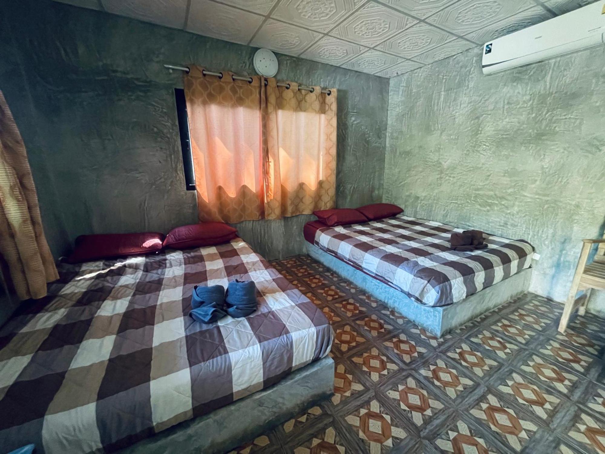 A.P.Guesthouse เกาะหมาก ภายนอก รูปภาพ